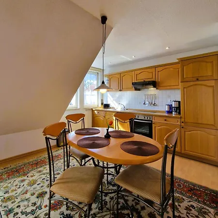 Appartement Birkenstr_17 A Og Zingst